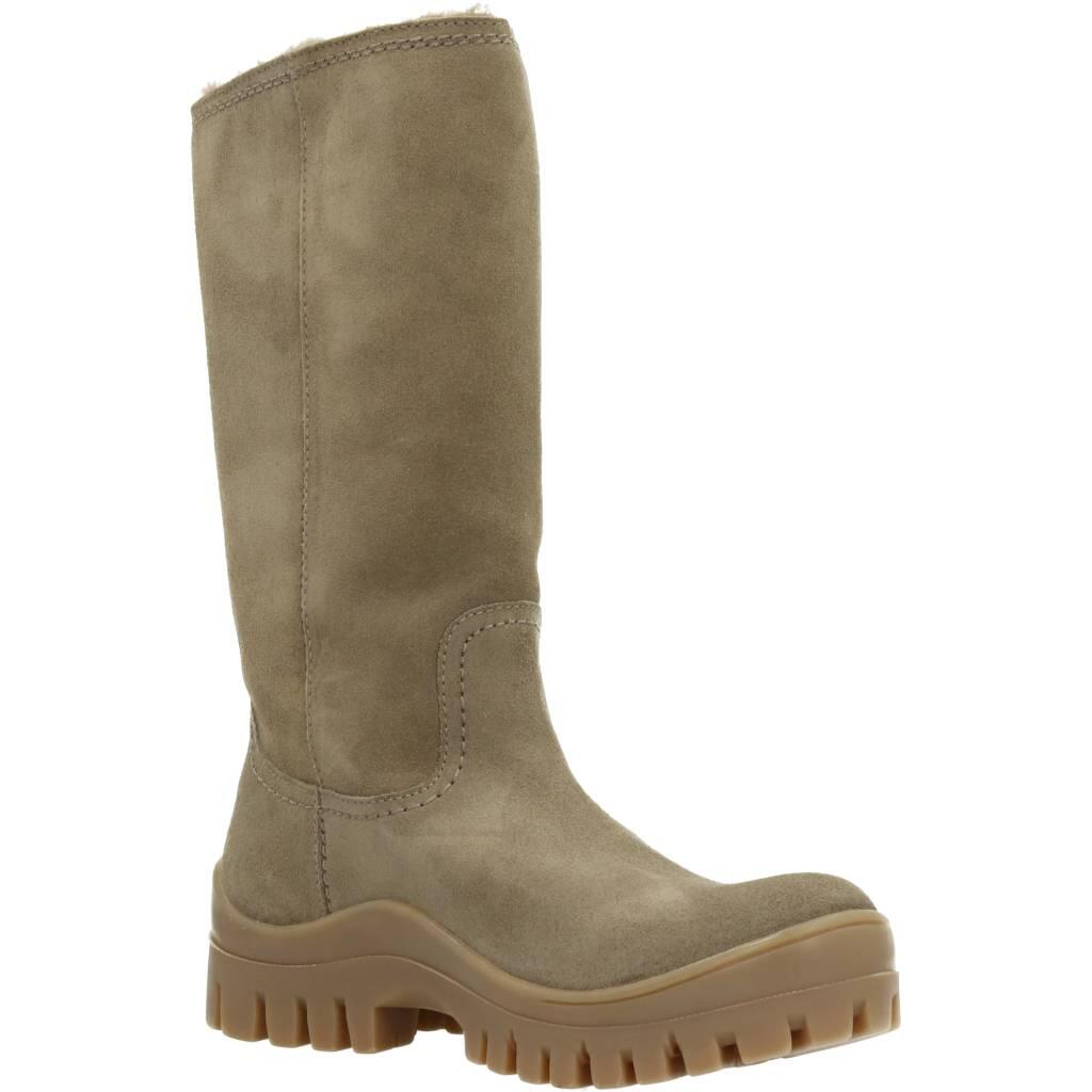 Botas Mujer Panama Jack Hanoi B4 Marron 5/5