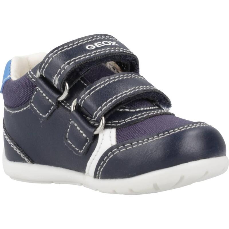 Zapatos Niño Geox B Elthan Boy Azul