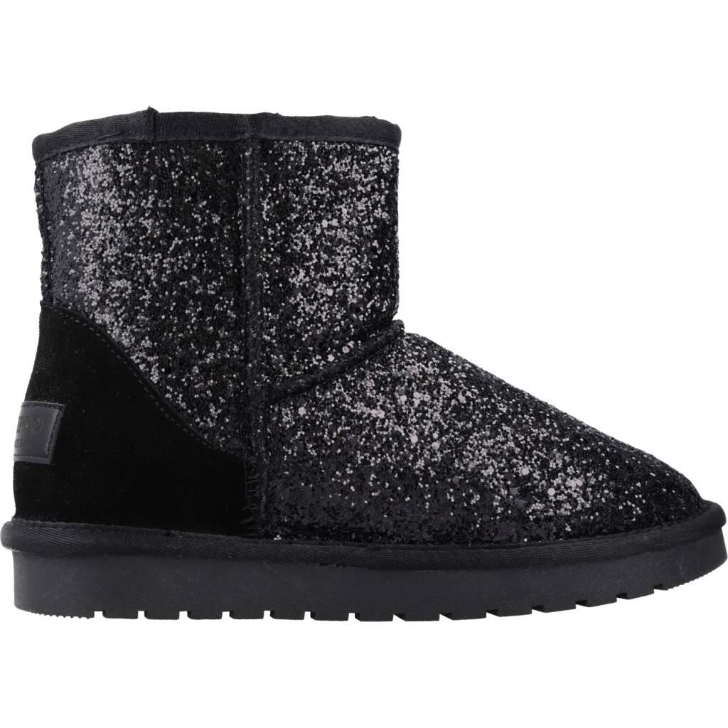 Boots Gioseppo Model Tranoy Kleur Zwart 4/5