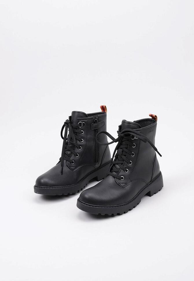 Buty GEOX 154150 Czarny