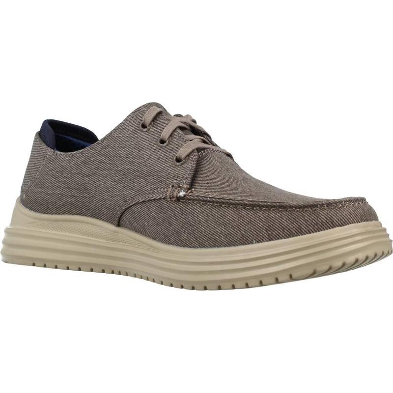 Informales Hombre Skechers Proven - Forenzo Marron