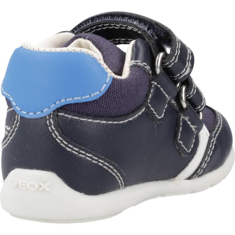 Zapatos Niño Geox B Elthan Boy Azul