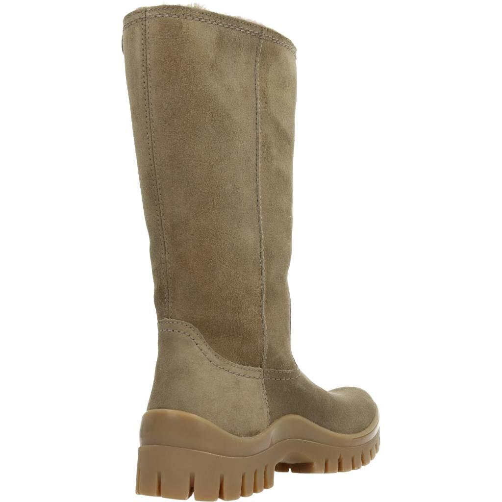 Botas Mujer Panama Jack Hanoi B4 Marron 3/5