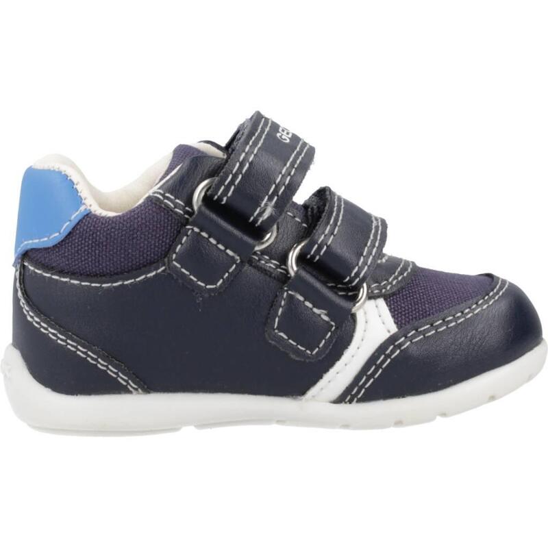 Zapatos Niño Geox B Elthan Boy Azul