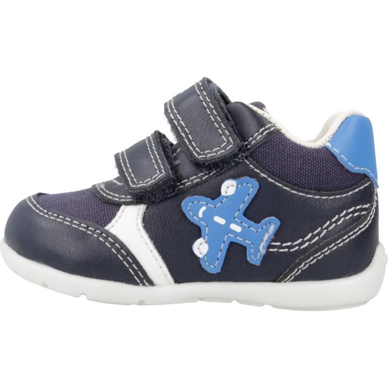 Zapatos Niño Geox B Elthan Boy Azul