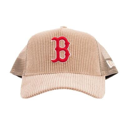 Cappello New Era Modello Boston Red Sox Tta Colore Marrone