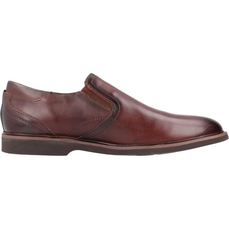 Informales Hombre Clarks Malwood Easy Marron