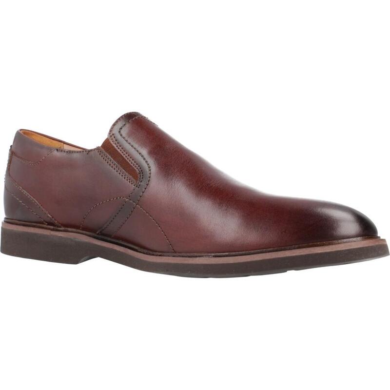 Informales Hombre Clarks Malwood Easy Marron