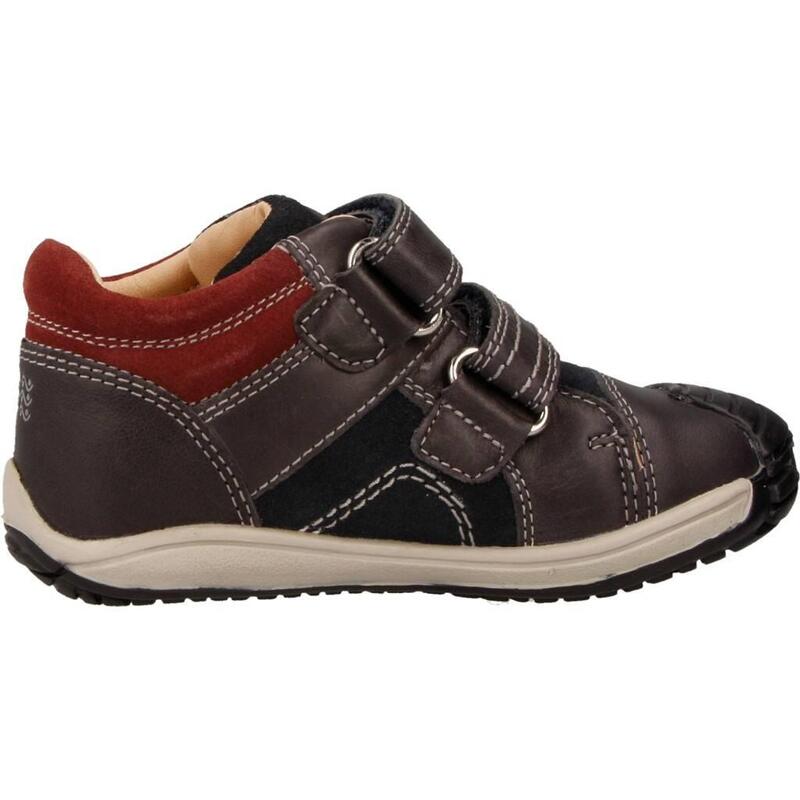 Zapatos Niño Geox B Toledo Boy Azul