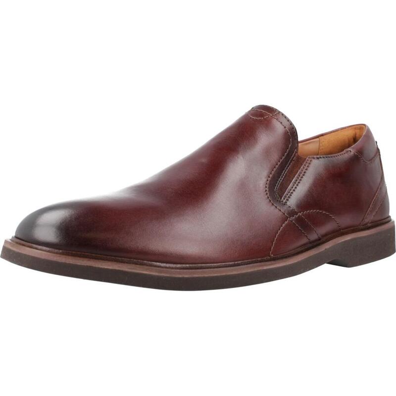 Informales Hombre Clarks Malwood Easy Marron