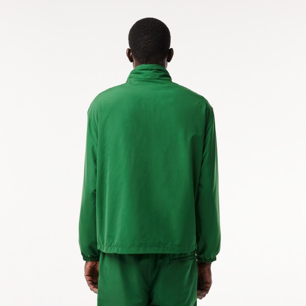 Chaquetas Hombre Lacoste Blouson Verde 3/5