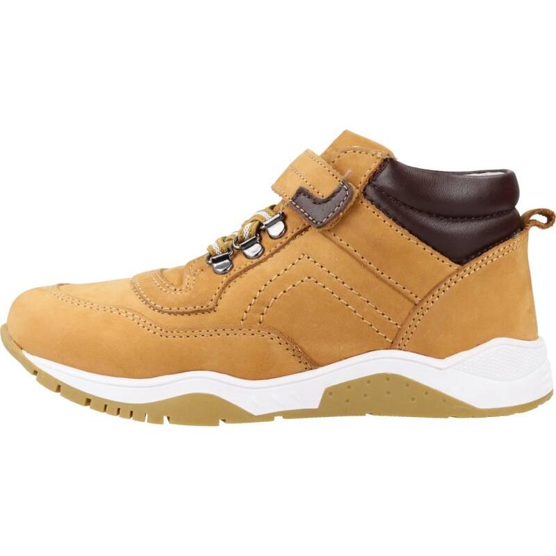 Botas Chicco Modelo 1070117c Cor Marron