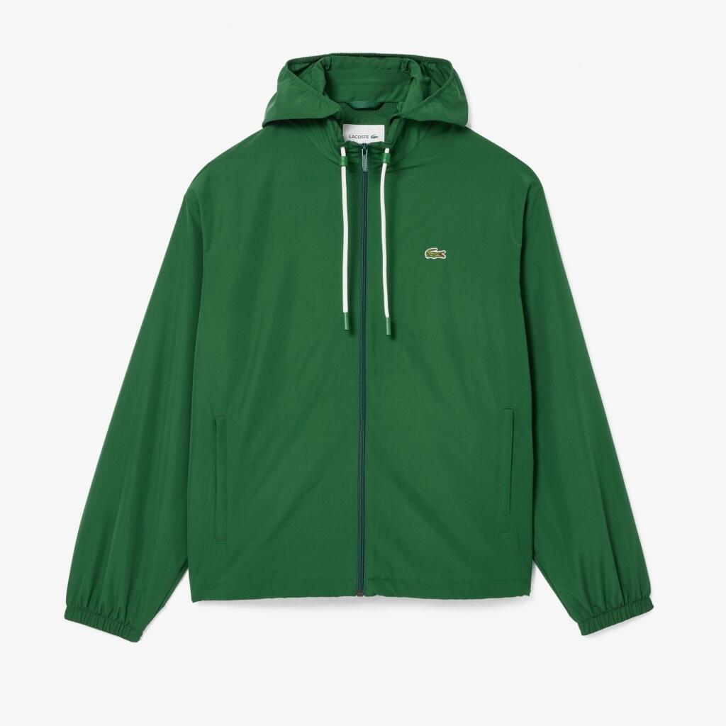 Chaquetas Hombre Lacoste Blouson Verde 2/5