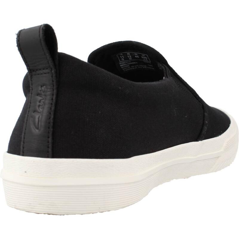 Informales Hombre Clarks Roxby Step Negro