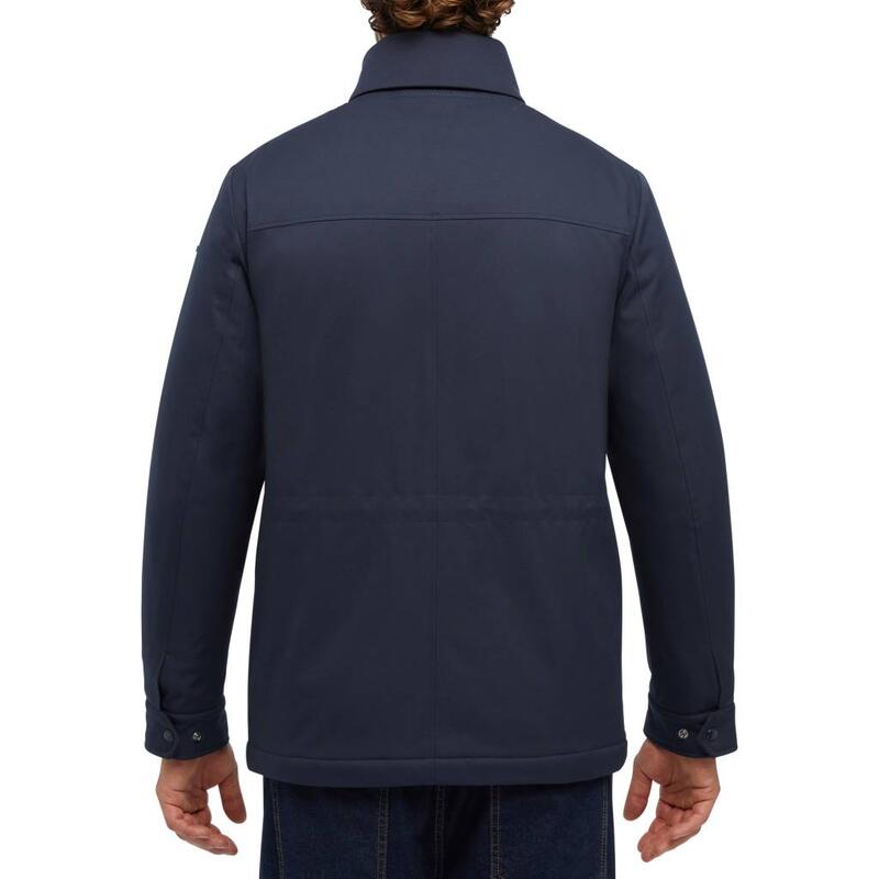 Chaquetas Hombre Geox M Magnete Azul