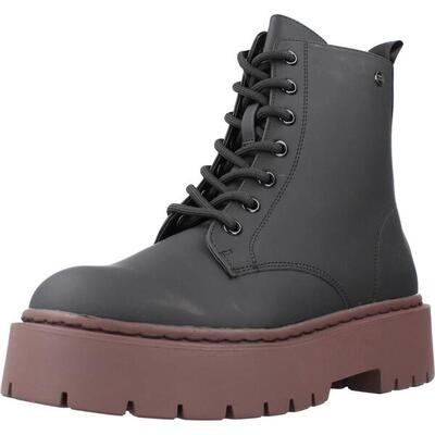 Botas Niña Gioseppo Olm Negro
