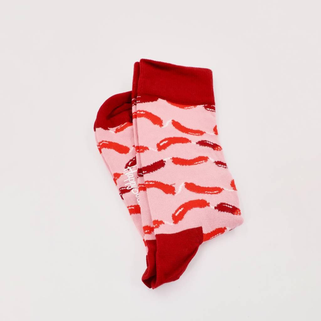 Meias Happy Socks Modelo Pack Foodie Socks Cor Multicolorido 3/5