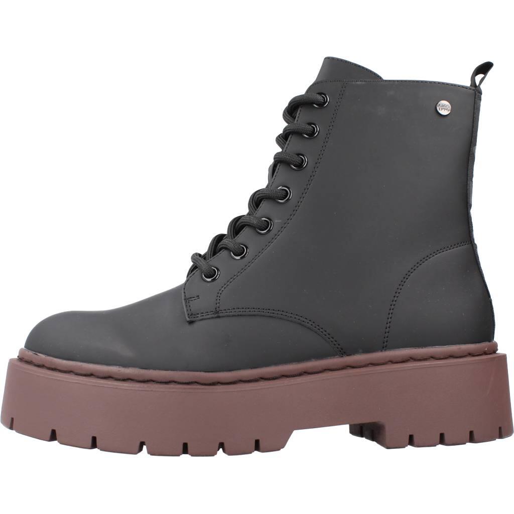 Bottes Gioseppo Modèle Olm Couleur Noir 2/5