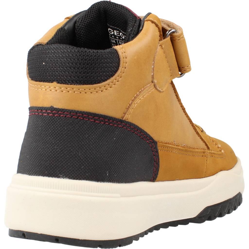 Botas Niño Geox Botas Niño Geox J Bunshee B. Amarillo Amarillo 3/5