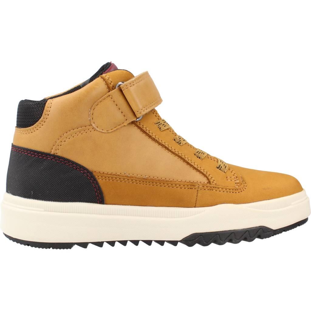 Botas Niño Geox Botas Niño Geox J Bunshee B. Amarillo Amarillo 4/5