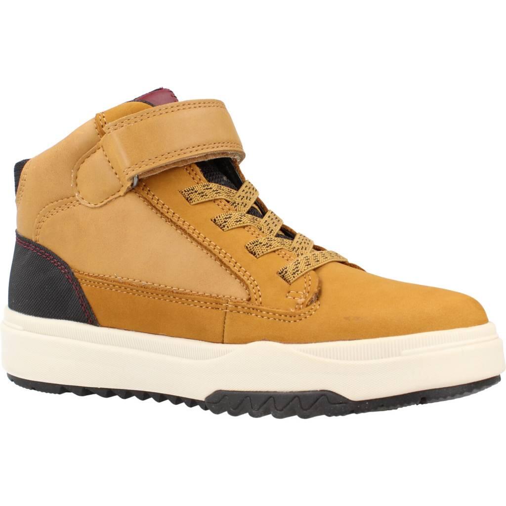 Botas Niño Geox Botas Niño Geox J Bunshee B. Amarillo Amarillo 5/5