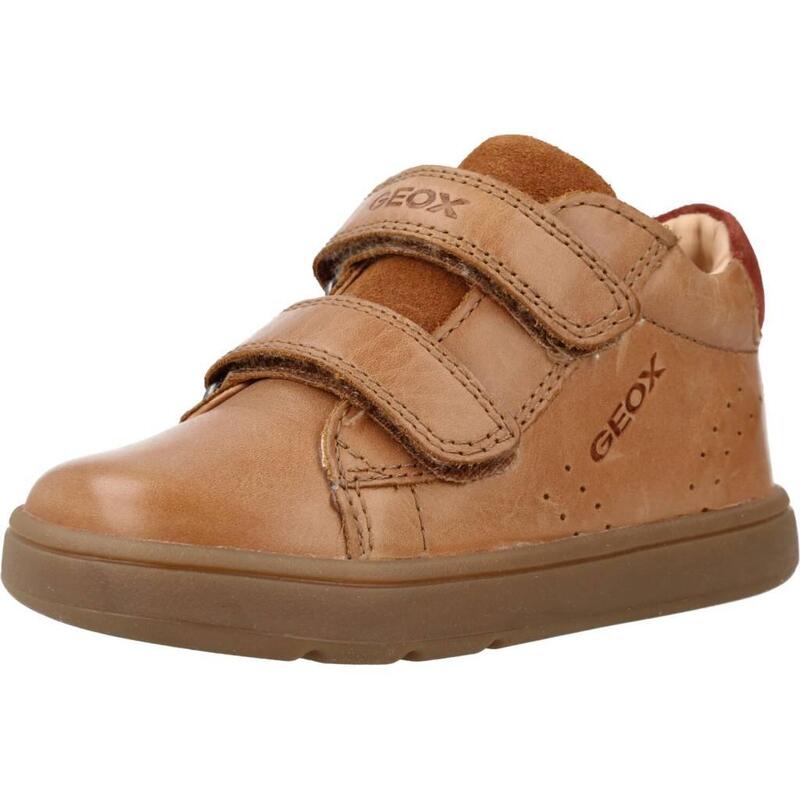 Zapatos Niño Geox B Biglia Boy Marron