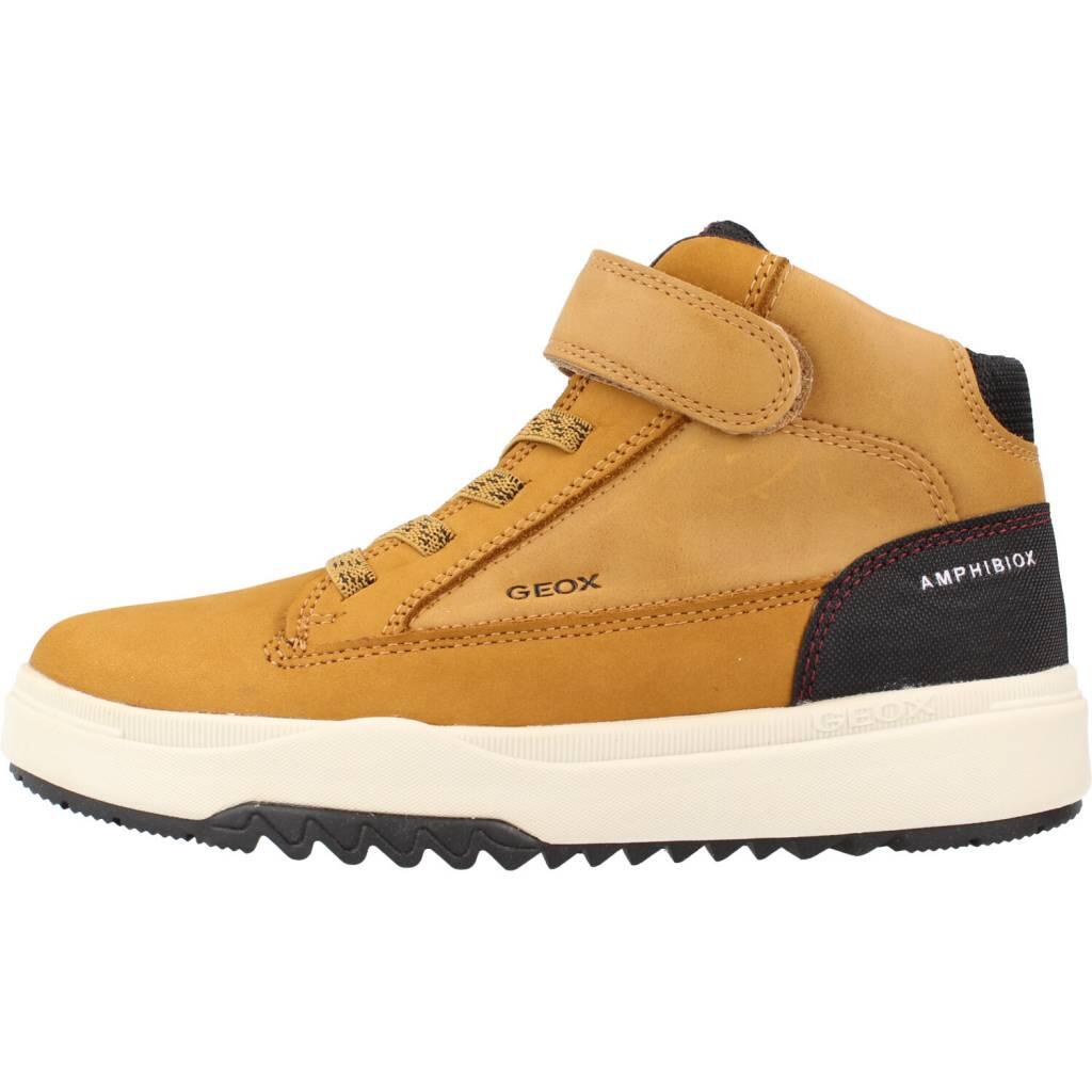 Botas Niño Geox Botas Niño Geox J Bunshee B. Amarillo Amarillo 2/5