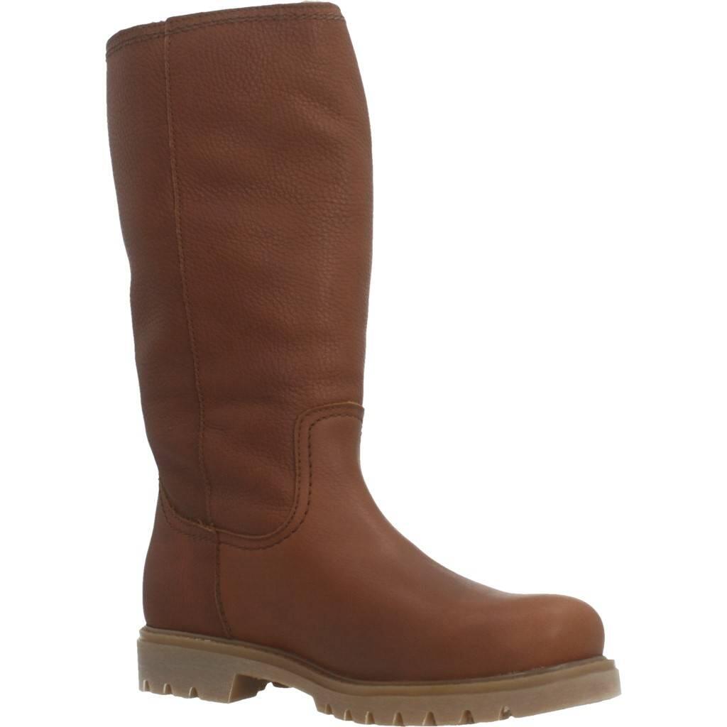 Botas Mujer Panama Jack Bambina B11 Marron 5/5