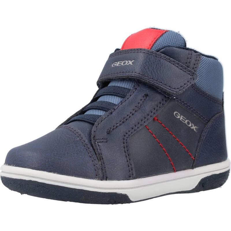 Zapatos Niño Geox B Flick Boy Azul