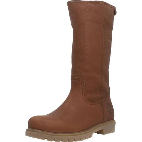 Botas Mujer Panama Jack Bambina B11 Marron