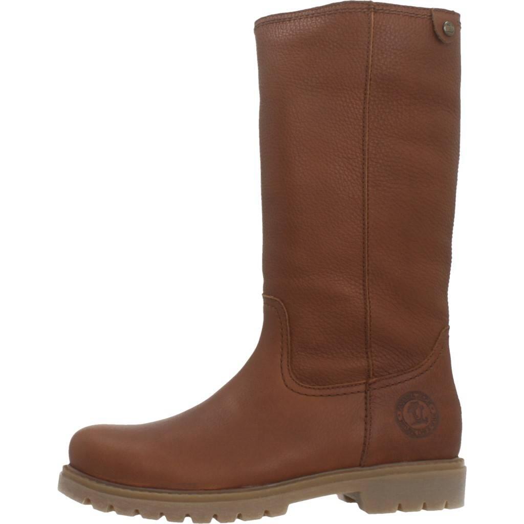 Botas Mujer Panama Jack Bambina B11 Marron 2/5