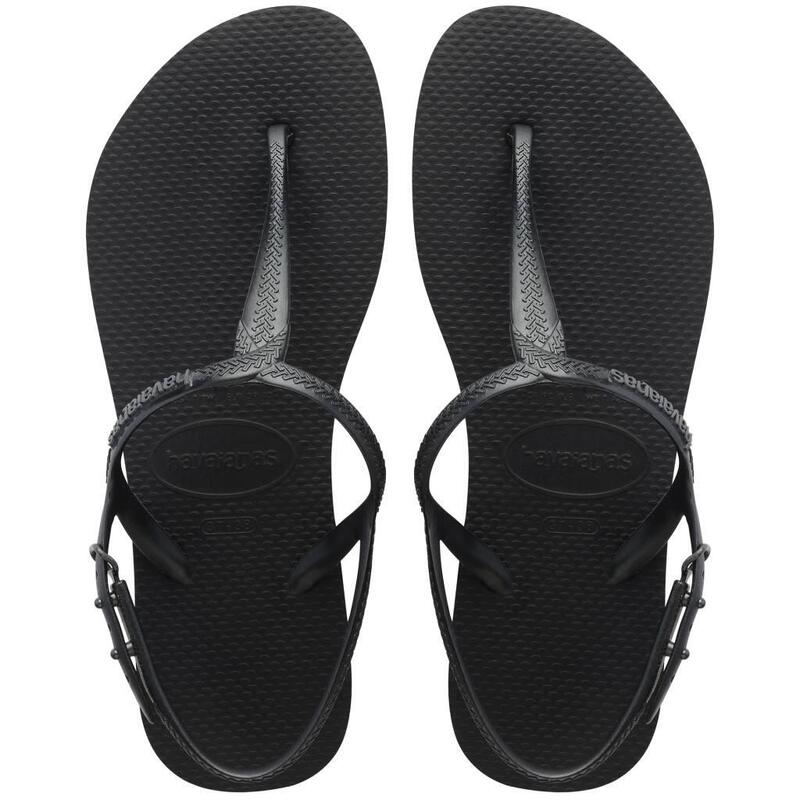 Chanclas Niña Havaianas 4144756 Negro