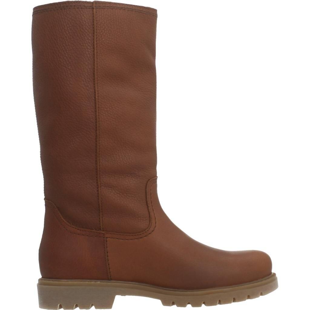 Botas Mujer Panama Jack Bambina B11 Marron 4/5