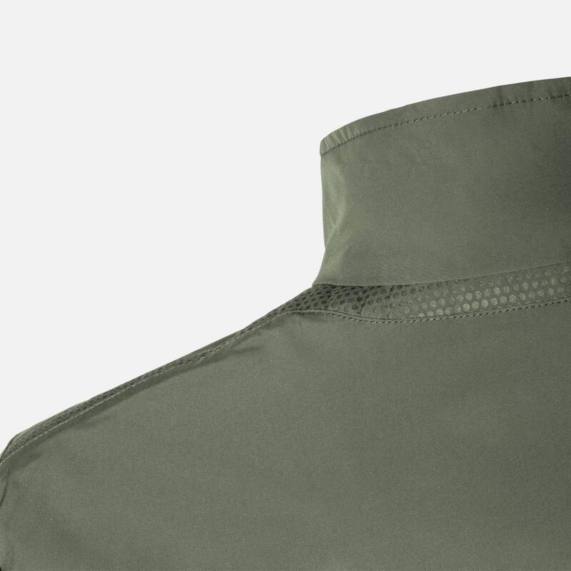 Chaquetas Hombre Geox M Ponza Short Jacket Verde