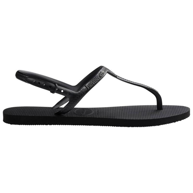 Chanclas Niña Havaianas 4144756 Negro