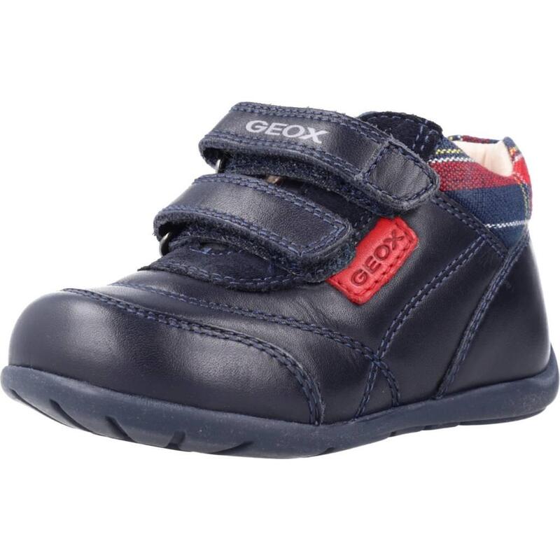 Zapatos Niño Geox B Kaytan Azul