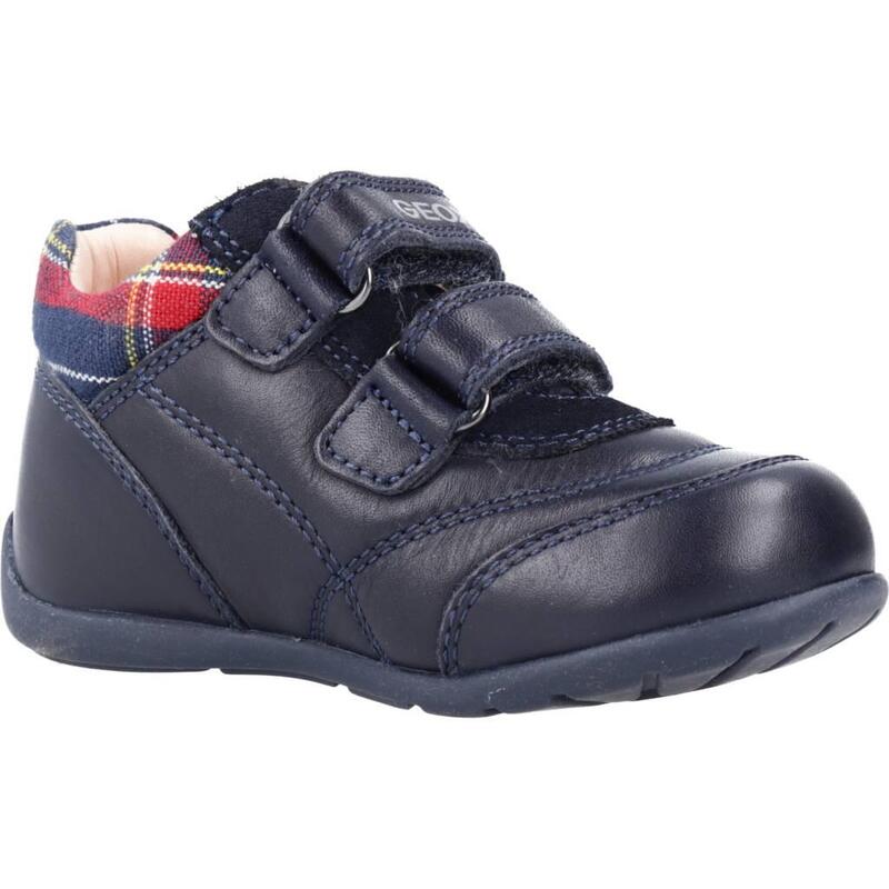 Zapatos Niño Geox B Kaytan Azul