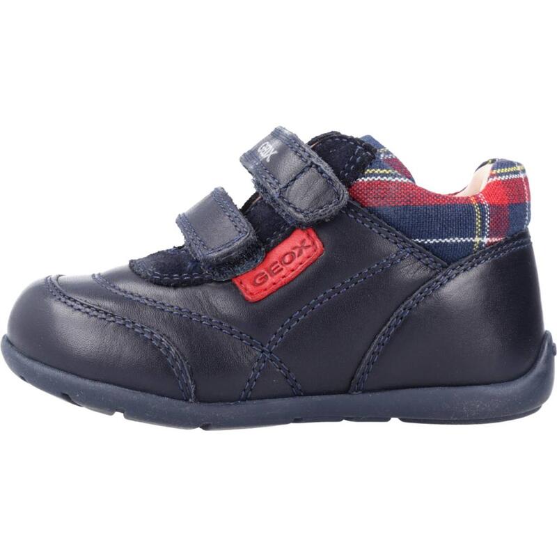 Zapatos Niño Geox B Kaytan Azul