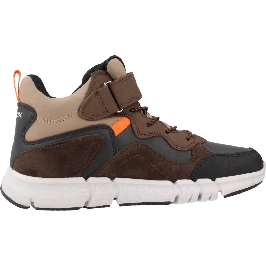 Botas Niño Geox Botas Niño Geox J Flexyper B. Marron Marron 4/5