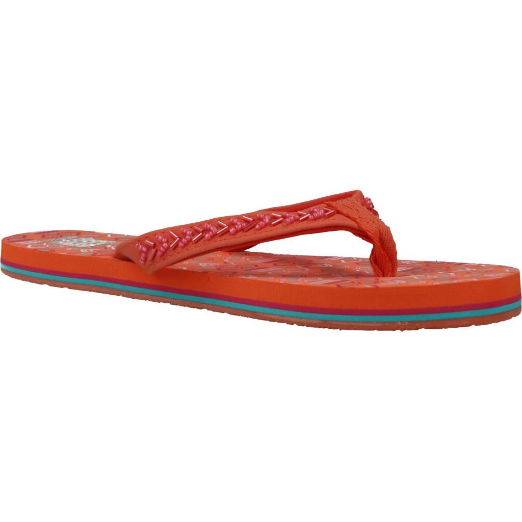 Infradito Gioseppo Modello 40021g Colore Arancio 5/5