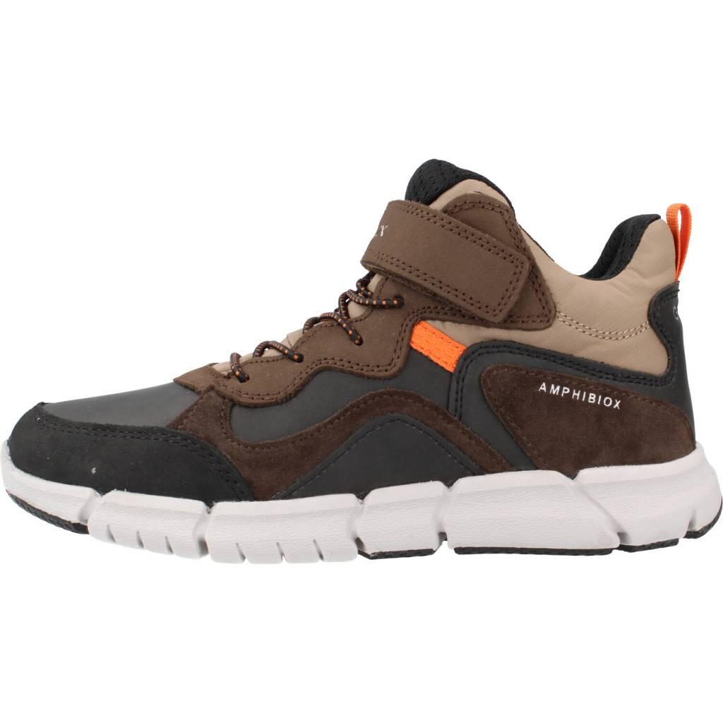 Botas Niño Geox Botas Niño Geox J Flexyper B. Marron Marron 2/5