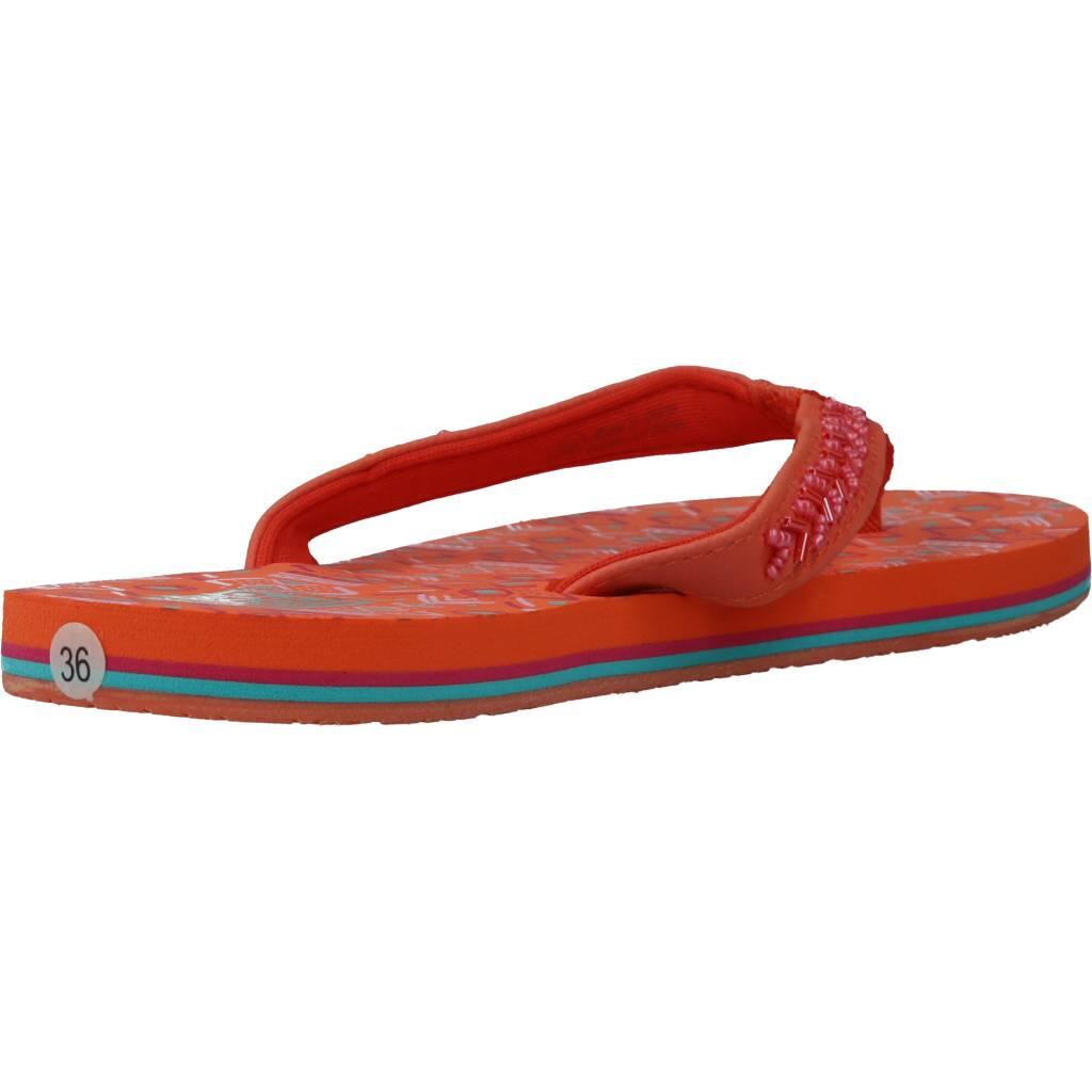 Infradito Gioseppo Modello 40021g Colore Arancio 3/5