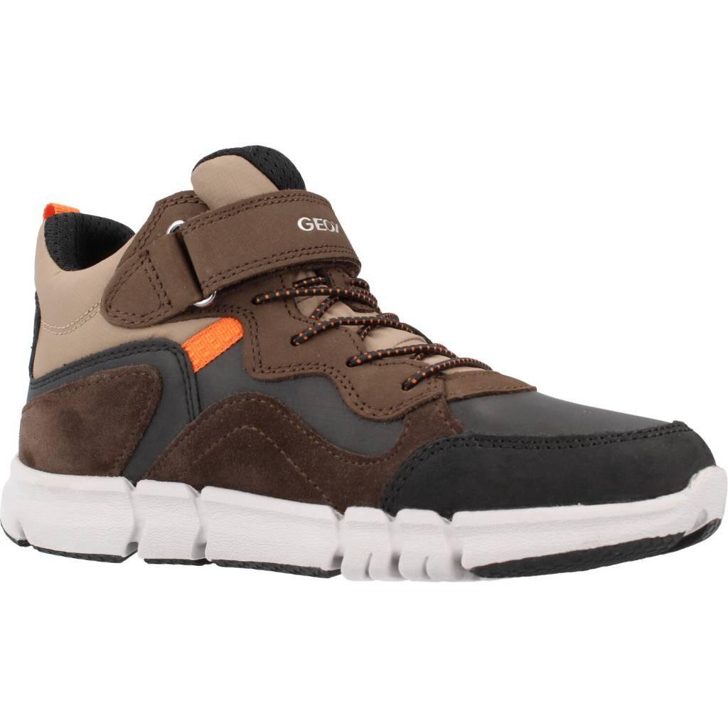 Botas Niño Geox Botas Niño Geox J Flexyper B. Marron Marron 5/5