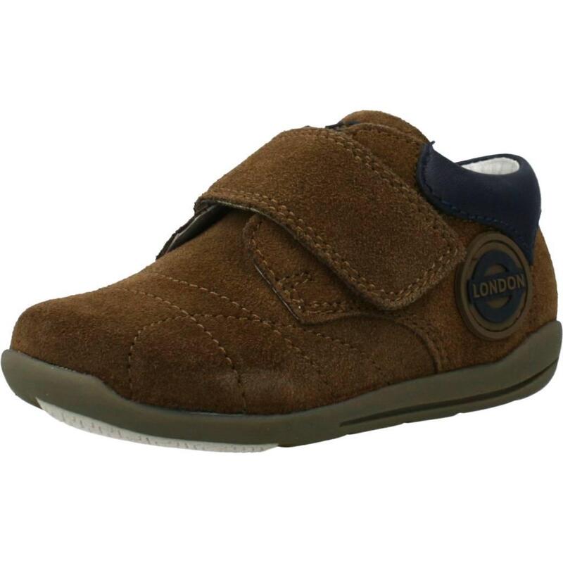 Zapatos Niño Chicco Gaetano Marron