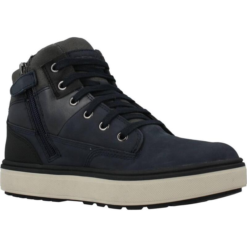 Botas Niño Geox J Mattias B Boy Abx Azul