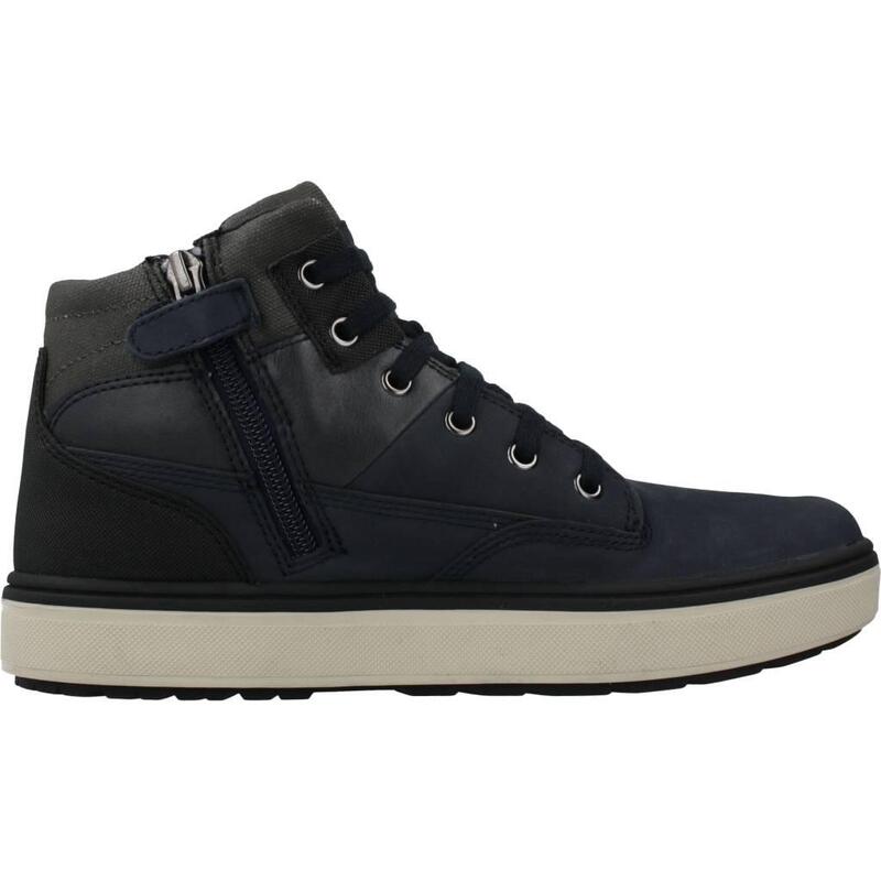 Botas Niño Geox J Mattias B Boy Abx Azul