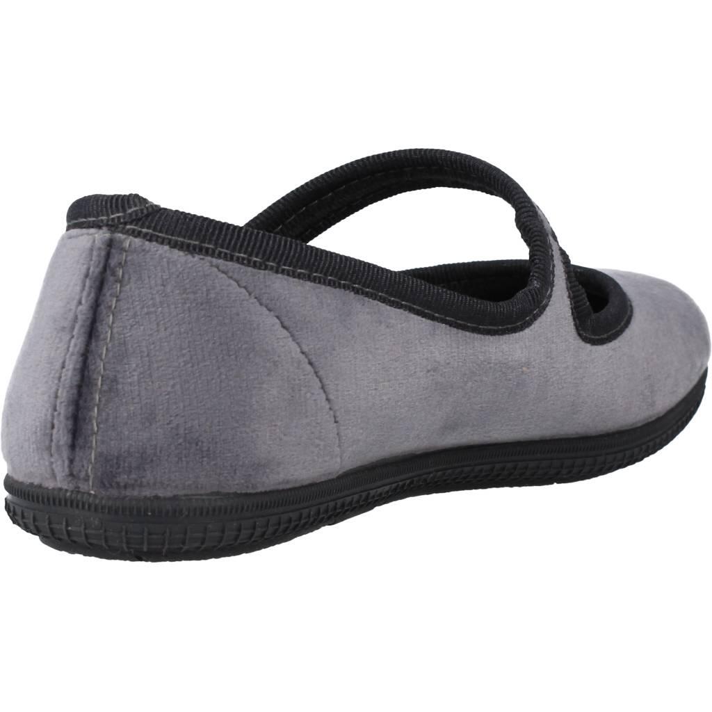 Baskets Victoria Modèle 104913v Couleur Gris 3/5