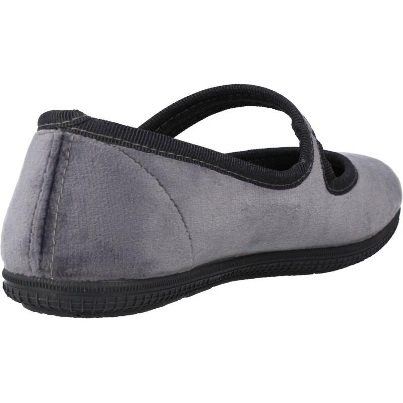 Zapatos Niña Victoria 104913v Gris