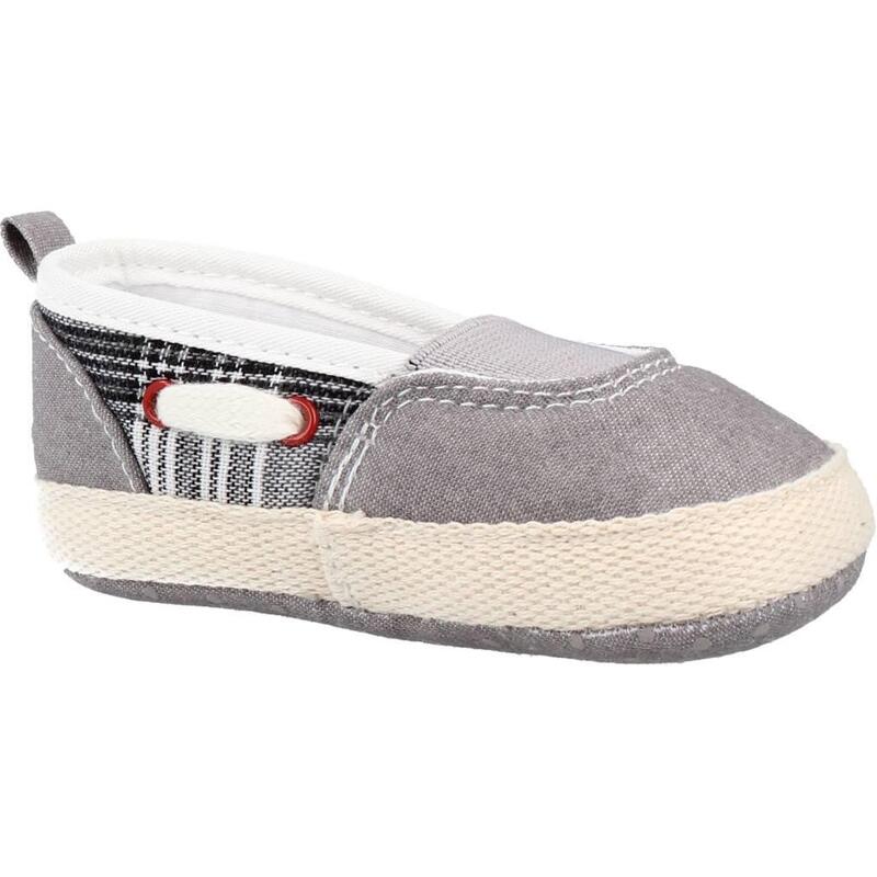 Zapatos Niño Chicco Onello Gris