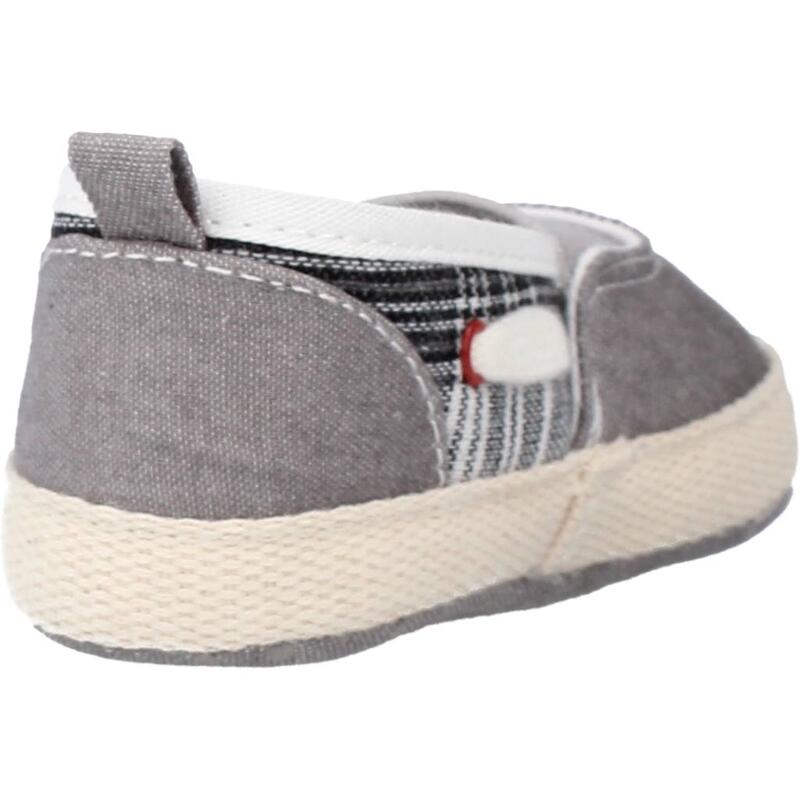 Zapatos Niño Chicco Onello Gris